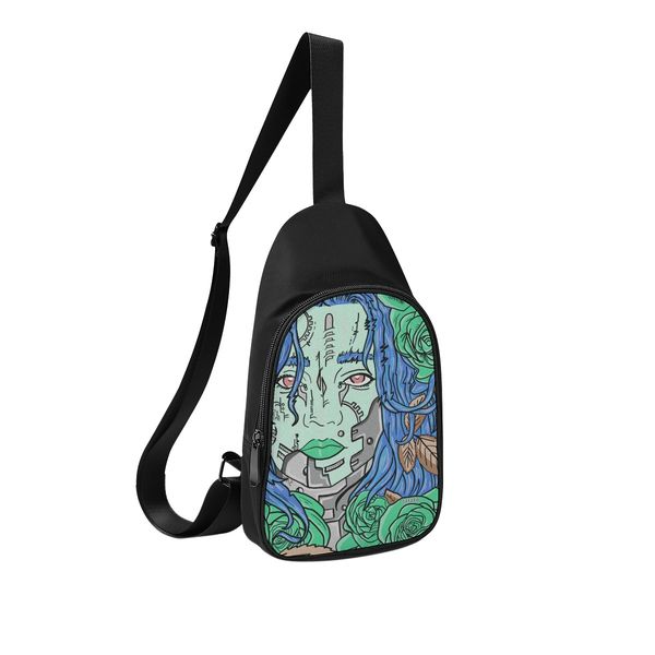 diy custom men's chest bags women's shoulder bags chest bags green clovely production of personalized exclusive custom couple gift
diy custom men's chest bags women's shoulder bags chest bags green clovely production of personalized exclusive custom couple gift
