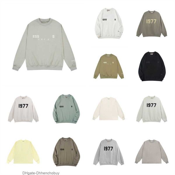new 2023 ess hoodies designers hoody autumn/winter women hoodie pullover sweatshirts sleeve hooded mens essentialclothing cotton essentailho, Black
new 2023 ess hoodies designers hoody autumn/winter women hoodie pullover sweatshirts sleeve hooded mens essentialclothing cotton essentailho, Black