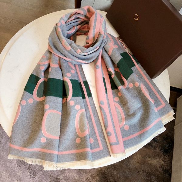 Cashmere for Designers Echarpe Designer Women Winter Scarf Silk Double-sided Soft Thermal Versatile High End echarpe designer scarf
Cashmere for Designers Echarpe Designer Women Winter Scarf Silk Double-sided Soft Thermal Versatile High End echarpe designer scarf