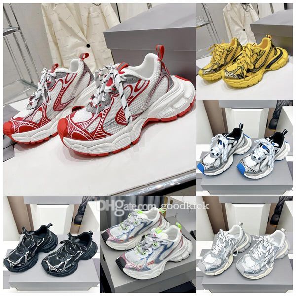paris 3xl sneaker designer shoes women men casuals leather triple trainers black white pink leather mesh nylon tess.s gomma sneakers trainer
paris 3xl sneaker designer shoes women men casuals leather triple trainers black white pink leather mesh nylon tess.s gomma sneakers trainer