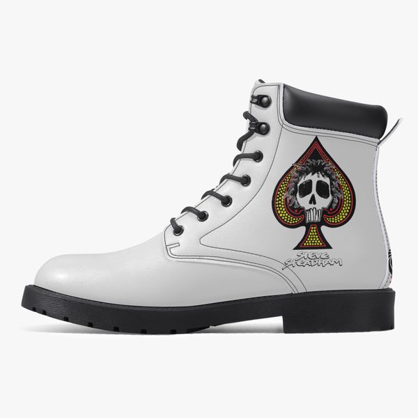 diy classic martin boots men women shoes customized pattern white cool versatile elevated casual boots 36-48 12947
diy classic martin boots men women shoes customized pattern white cool versatile elevated casual boots 36-48 12947