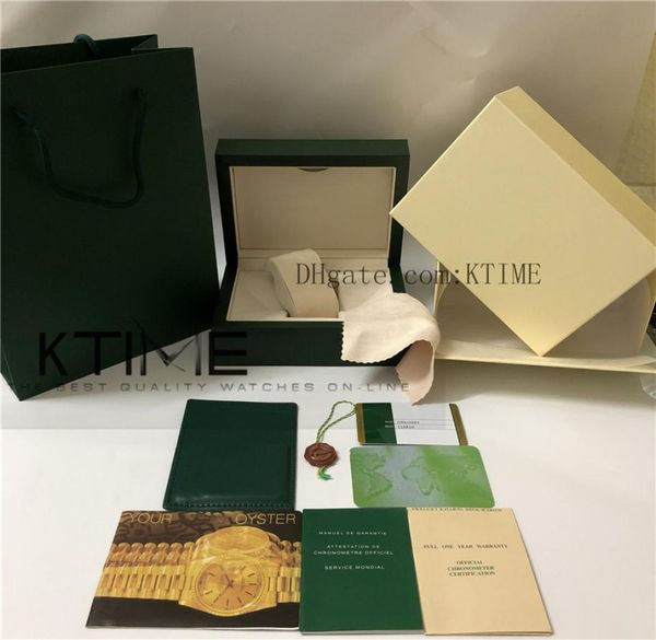 style green watch original box papers card purse gift wood boxes handbag for 116610 126610 116710 watches case5822923, Black;blue
style green watch original box papers card purse gift wood boxes handbag for 116610 126610 116710 watches case5822923, Black;blue