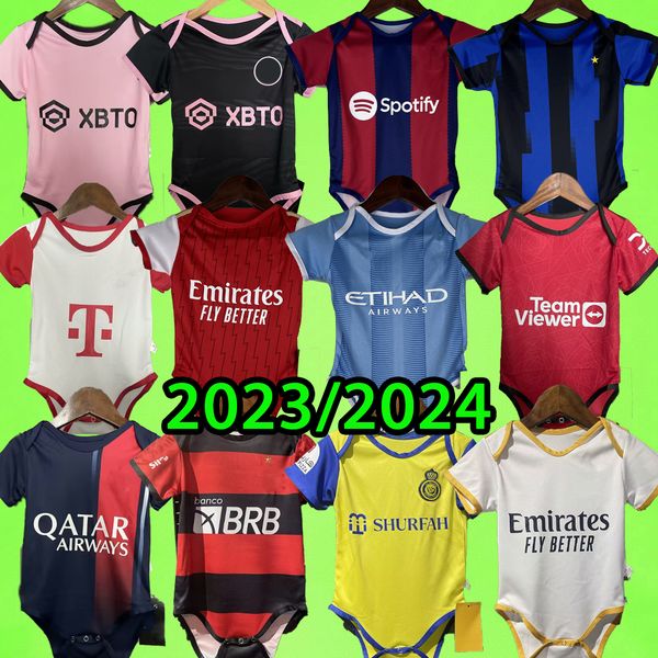 2023 2024 baby kit soccer jerseys set kids 23 24 football shirt son boy utds al nassr psgs children inters real ac milans napoli citys barce, Black
2023 2024 baby kit soccer jerseys set kids 23 24 football shirt son boy utds al nassr psgs children inters real ac milans napoli citys barce, Black