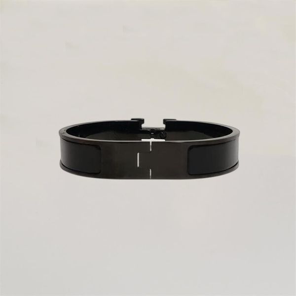 designer h bangle men women black letter bracelets luxury design jewelry colorfast hypoallergenic2481
designer h bangle men women black letter bracelets luxury design jewelry colorfast hypoallergenic2481