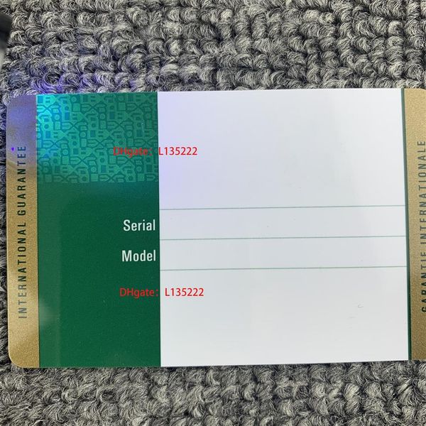 highest version green security warranty card custom print model serial number address on guarantee card watch box for boxes watche2972, Black;blue
highest version green security warranty card custom print model serial number address on guarantee card watch box for boxes watche2972, Black;blue