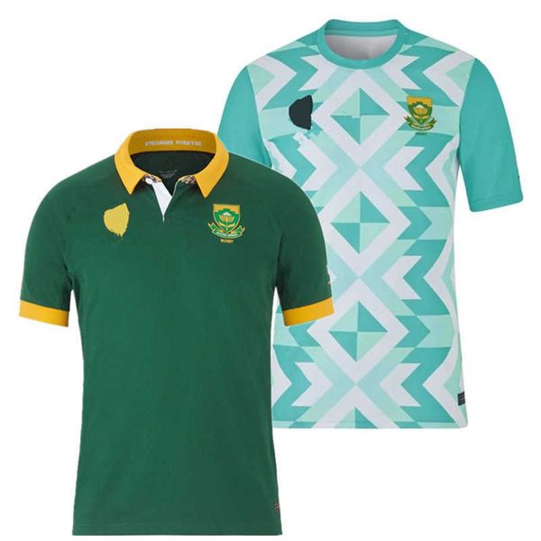 2023 south africa home / away rugby - mens jersey size s-5xl print custom name number quality, White;black
2023 south africa home / away rugby - mens jersey size s-5xl print custom name number quality, White;black