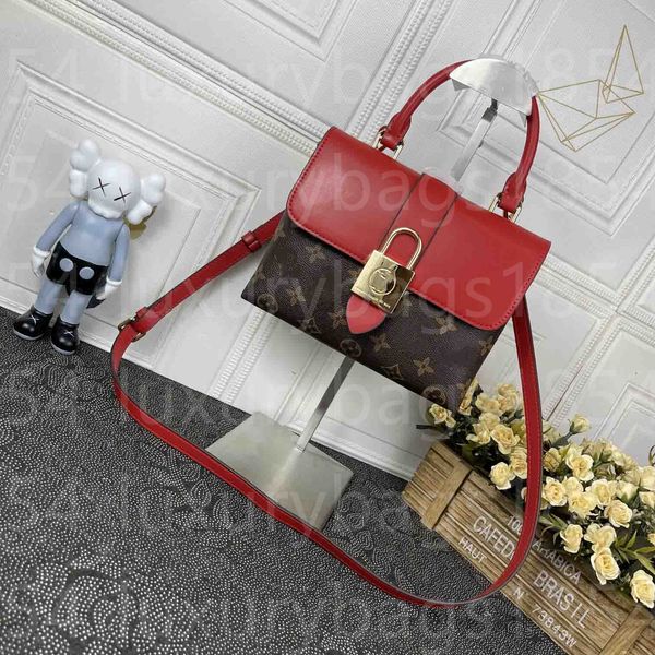 2023 locky bb handle bag brown black white red canvas m44654 m43577 padlock gold lock tote shoulder bags genuine leather cowhide cross body
2023 locky bb handle bag brown black white red canvas m44654 m43577 padlock gold lock tote shoulder bags genuine leather cowhide cross body