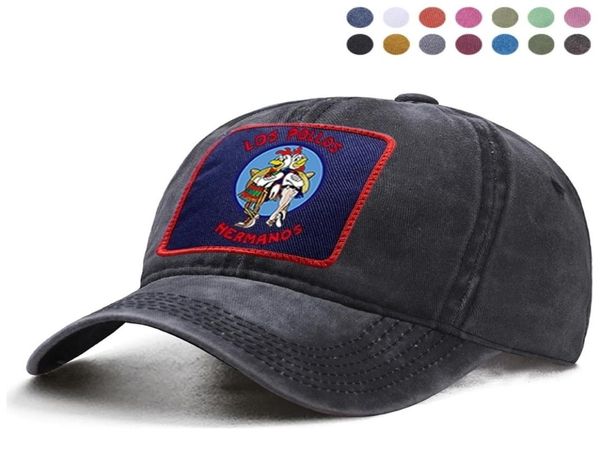 los pollos hermanos baseball cap woman man chicken brother visor hat dad trucker solid snapback casquette low profile sun hats7650531, Blue;gray
los pollos hermanos baseball cap woman man chicken brother visor hat dad trucker solid snapback casquette low profile sun hats7650531, Blue;gray