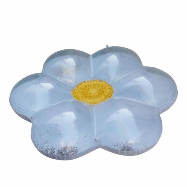 inflatable floats & tubes 160cm white flower shape swimming float sequins swim pool water toy1487
inflatable floats & tubes 160cm white flower shape swimming float sequins swim pool water toy1487