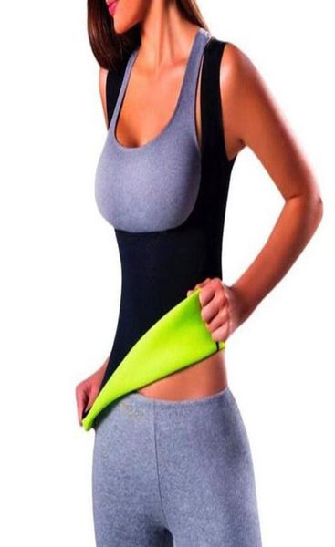 women neoprene sauna waist trainer vest summer shaperwear slimming adjustable sweat belt fajas body shaper kg638301597, Black;gray
women neoprene sauna waist trainer vest summer shaperwear slimming adjustable sweat belt fajas body shaper kg638301597, Black;gray