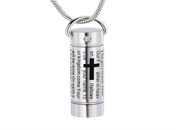 ijd2207 new design tube cremation necklace memorial urn locket funeral ashes holder keepsake stainless steel jewelry6156281, Silver
ijd2207 new design tube cremation necklace memorial urn locket funeral ashes holder keepsake stainless steel jewelry6156281, Silver