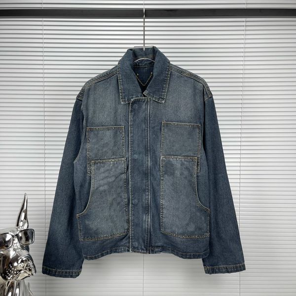men designer coat jacket hooded denim letter emboss panelled jacquard denim sets long sleeve women blue xs, Black;brown
men designer coat jacket hooded denim letter emboss panelled jacquard denim sets long sleeve women blue xs, Black;brown