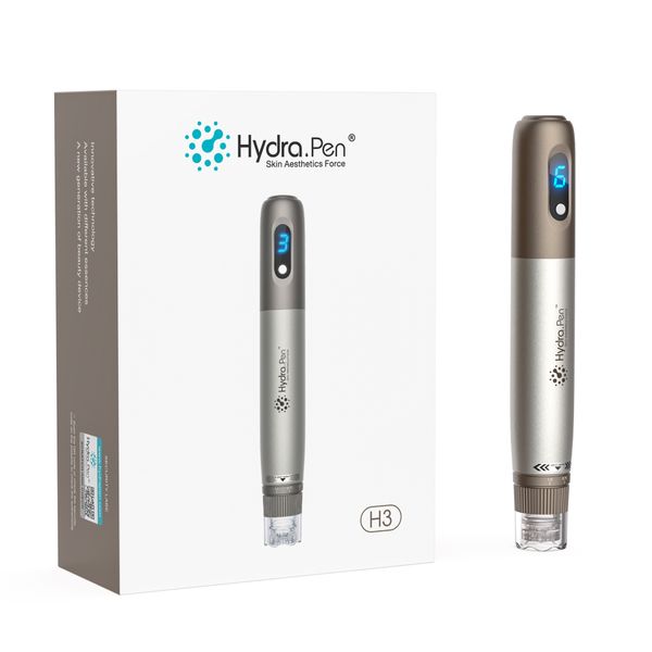hydra pen h3 professinal microneedling pen wireless microneedle pen skincare microneedle beauty device
hydra pen h3 professinal microneedling pen wireless microneedle pen skincare microneedle beauty device