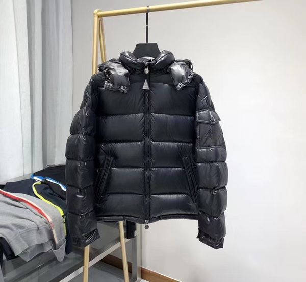 designer jackets for men winter puffer monlcir jacket coats padded and thickened windbreaker classic france brand hooded zip warm matter mon, Black
designer jackets for men winter puffer monlcir jacket coats padded and thickened windbreaker classic france brand hooded zip warm matter mon, Black