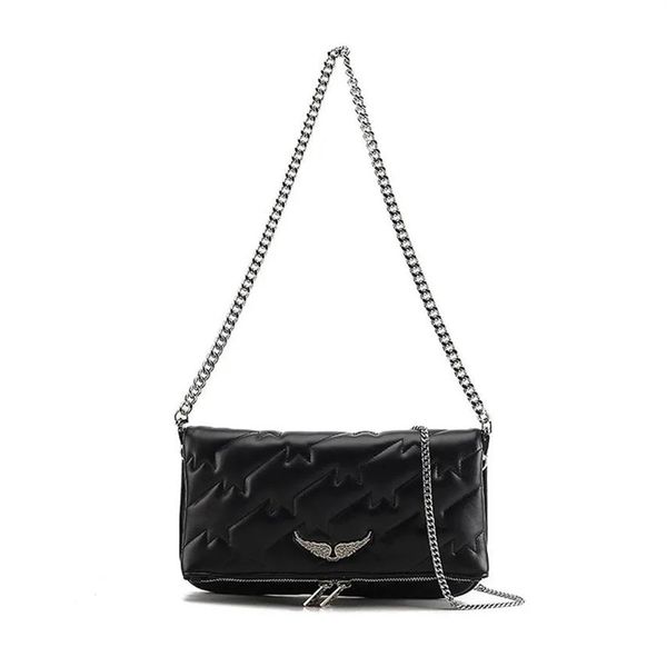 popular designer womens bag wings diamond-ironing fashion messenger sheepskin leather crossbody handbags two chain ladies clutch h197r
popular designer womens bag wings diamond-ironing fashion messenger sheepskin leather crossbody handbags two chain ladies clutch h197r