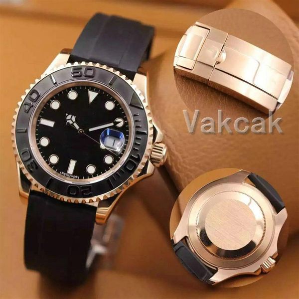 watch ceramic bezel yacht 41mm automatic movement luxury mechanical mens stainless steel watches master wristwatches301q, Slivery;brown
watch ceramic bezel yacht 41mm automatic movement luxury mechanical mens stainless steel watches master wristwatches301q, Slivery;brown