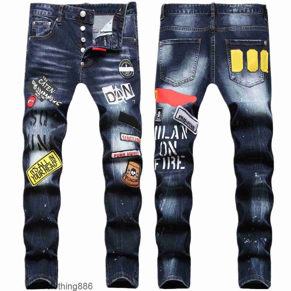 mens jeans men jean hip hop pants street trend zipper chain decoration ripped rips stretch black fashion slim fit washed motocycle denim pan, Blue
mens jeans men jean hip hop pants street trend zipper chain decoration ripped rips stretch black fashion slim fit washed motocycle denim pan, Blue