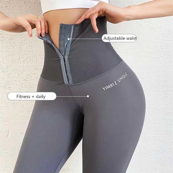 

yoga outfits high waist breasted leggings women tights female yoga pants fitness workout set sports bra pants body shaper run209h, White;red