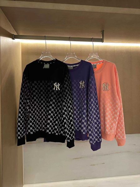2023 autumn ml new gradient old flower full print men and women's same round neck pullover 080966, Black
2023 autumn ml new gradient old flower full print men and women's same round neck pullover 080966, Black