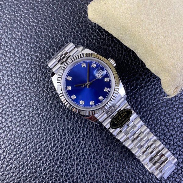 real clean factory watch luxury mens watches silver case 126331 datejust eta3235 automatic waterproof 904l with box papers serial number mat, Slivery;brown
real clean factory watch luxury mens watches silver case 126331 datejust eta3235 automatic waterproof 904l with box papers serial number mat, Slivery;brown