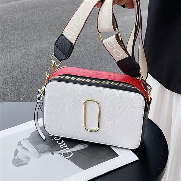 fashion womens mens snaps high texture ladies bag handbag famous camera designer small crossbody purse mini small women shoulde256a
fashion womens mens snaps high texture ladies bag handbag famous camera designer small crossbody purse mini small women shoulde256a