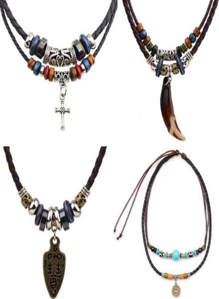 vintage men pendant necklaces woven genuine leather turquoise beads chain elephant indian crescent south american fashion necklac30365650479, Silver
vintage men pendant necklaces woven genuine leather turquoise beads chain elephant indian crescent south american fashion necklac30365650479, Silver