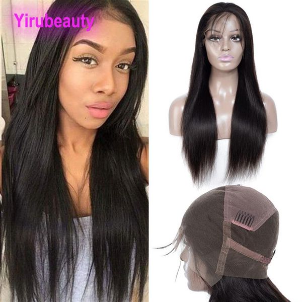 brazilian unprocessed human hair 9a full lace wigs 150% straight virgin hair lace wig with baby hairs pre plucked natural color1997, Black;brown
brazilian unprocessed human hair 9a full lace wigs 150% straight virgin hair lace wig with baby hairs pre plucked natural color1997, Black;brown