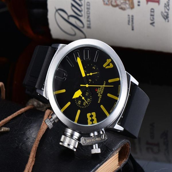 2022 five stitches automatic mechanical watches men's sports big boat silver black rubber classic round wristwatches self win246z, Slivery;brown
2022 five stitches automatic mechanical watches men's sports big boat silver black rubber classic round wristwatches self win246z, Slivery;brown