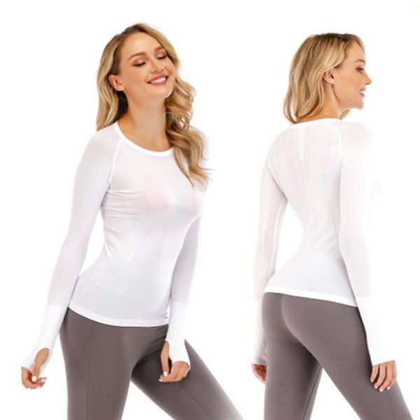ll align women's yoga long sleeves solid color nude sports shaping waist tight fitness loose jogging sportswear women's 240b
ll align women's yoga long sleeves solid color nude sports shaping waist tight fitness loose jogging sportswear women's 240b