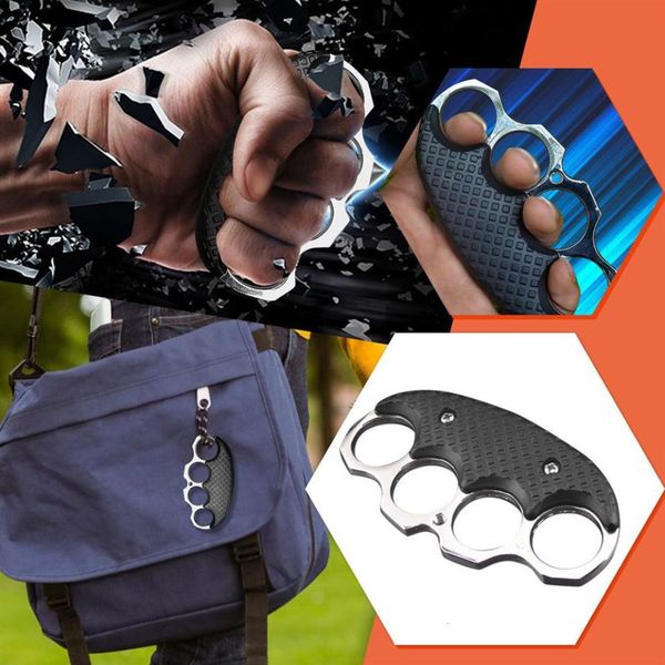 arts edc martial ing four finger tiger clip hand button fist boxer car defense support ring dm1l7000662303f, Silver
arts edc martial ing four finger tiger clip hand button fist boxer car defense support ring dm1l7000662303f, Silver