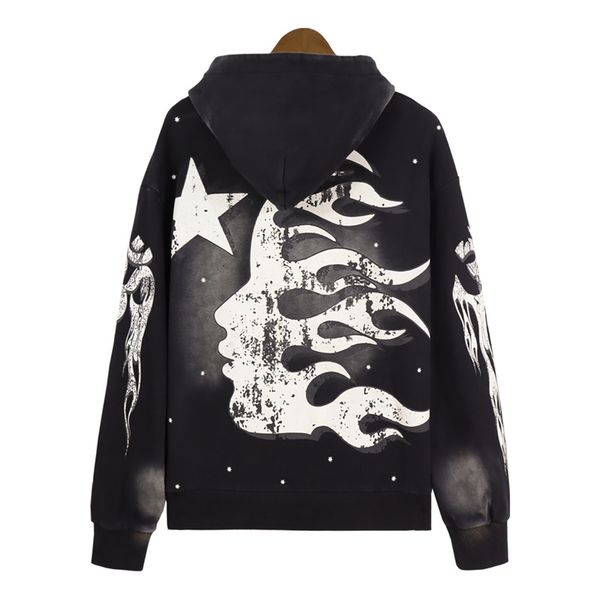 designer hoodie hellstar men pullover spiderweb star flash long sleeve street hip-hop sweatshirts blue red grey black white yoga469
designer hoodie hellstar men pullover spiderweb star flash long sleeve street hip-hop sweatshirts blue red grey black white yoga469