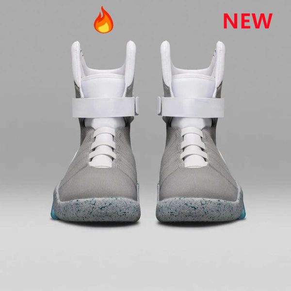 2023 back to the future automatic laces air mag sneakers marty mcfly's led shoes back to the future glow in dark gray mcflys us7-12, Black
2023 back to the future automatic laces air mag sneakers marty mcfly's led shoes back to the future glow in dark gray mcflys us7-12, Black