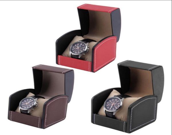 single grid leather watch display case organizer gift box jewelry storage box packaging for bangle wrist bracelet jewelry packagin1909181, Red;brown
single grid leather watch display case organizer gift box jewelry storage box packaging for bangle wrist bracelet jewelry packagin1909181, Red;brown