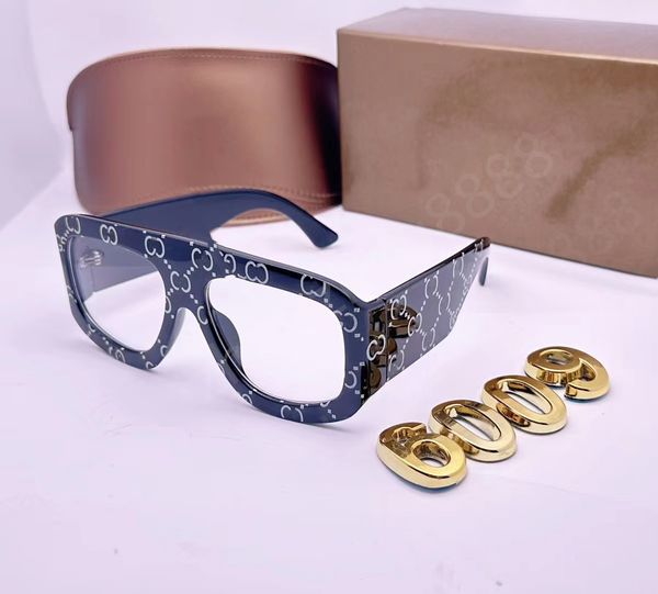 luxury womans sunglasses fashion mens sun glasses uv protection men designer eyeglass gradient metal hinge women spectacles box6009, White;black
luxury womans sunglasses fashion mens sun glasses uv protection men designer eyeglass gradient metal hinge women spectacles box6009, White;black