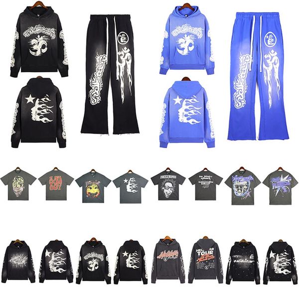 hellstar designer hoodie mens street fashion graphic hoodie autumn winter hip-hop men hoodie eu size man streetwear s--xl2560, Black
hellstar designer hoodie mens street fashion graphic hoodie autumn winter hip-hop men hoodie eu size man streetwear s--xl2560, Black