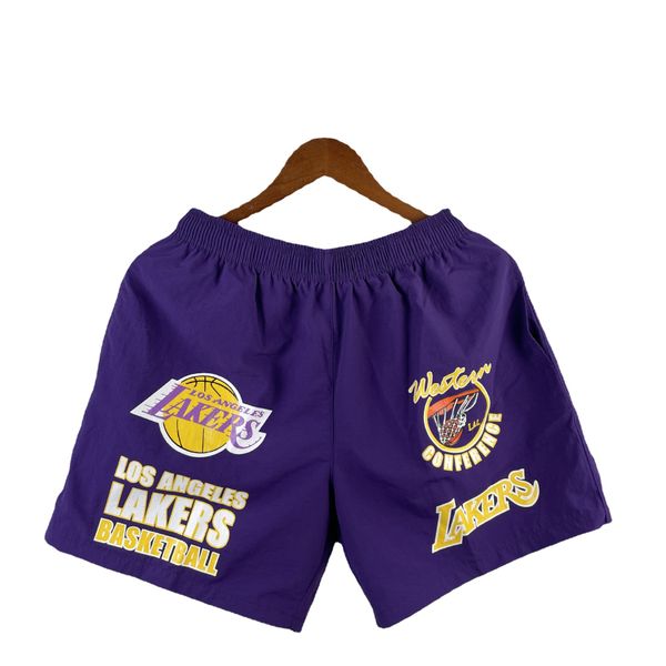 vintage american casual gym sports jogging short pants classic purple lakers basketball shorts man quick dry 2xl, White;black
vintage american casual gym sports jogging short pants classic purple lakers basketball shorts man quick dry 2xl, White;black