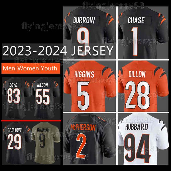9 joe burrow 28 mixon 1 jamarr chase football jersey 94 sam hubbard 83 tyler boyd dax cincinnatis chidobe awuzie 23 daxton hill 5 tee higgin, Black;red
9 joe burrow 28 mixon 1 jamarr chase football jersey 94 sam hubbard 83 tyler boyd dax cincinnatis chidobe awuzie 23 daxton hill 5 tee higgin, Black;red