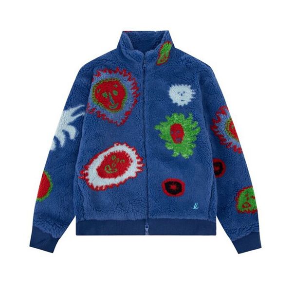 2022ss men's plus hoodies & sweatshirts round neck embroidered printed high street sweater color black white size m-l-xl--xxxl jacke, Black;brown
2022ss men's plus hoodies & sweatshirts round neck embroidered printed high street sweater color black white size m-l-xl--xxxl jacke, Black;brown
