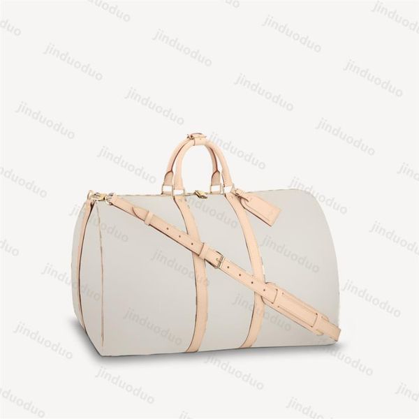 women's men keepall 45 50 55 bag 7a quality crossbody duffel tote classic leather m40605 luggage large luxury designer should214n
women's men keepall 45 50 55 bag 7a quality crossbody duffel tote classic leather m40605 luggage large luxury designer should214n