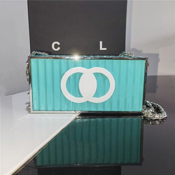 coco container trunk bag box oval crossbody limited edition the tote bags blue evening designers shoulder handbags luxury women la255v
coco container trunk bag box oval crossbody limited edition the tote bags blue evening designers shoulder handbags luxury women la255v