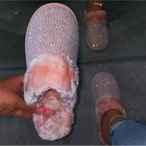 fur warm house slippers female 2020 new fashion women039s slippers winter new hedging rhinestone flat home slippers big size 363110243, Black
fur warm house slippers female 2020 new fashion women039s slippers winter new hedging rhinestone flat home slippers big size 363110243, Black