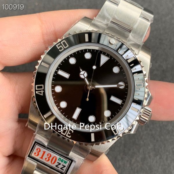 zz factory maker men's watches 114060 automatic mechanical watch 904l stainless steel 40mm cal.3130 movement sapphire ceramic ring divi, Slivery;brown
zz factory maker men's watches 114060 automatic mechanical watch 904l stainless steel 40mm cal.3130 movement sapphire ceramic ring divi, Slivery;brown