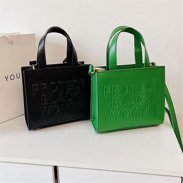 evening bags ladies pu leather protect black people bags women 2022 luxury tote handbags for woman purse y2211243359
evening bags ladies pu leather protect black people bags women 2022 luxury tote handbags for woman purse y2211243359