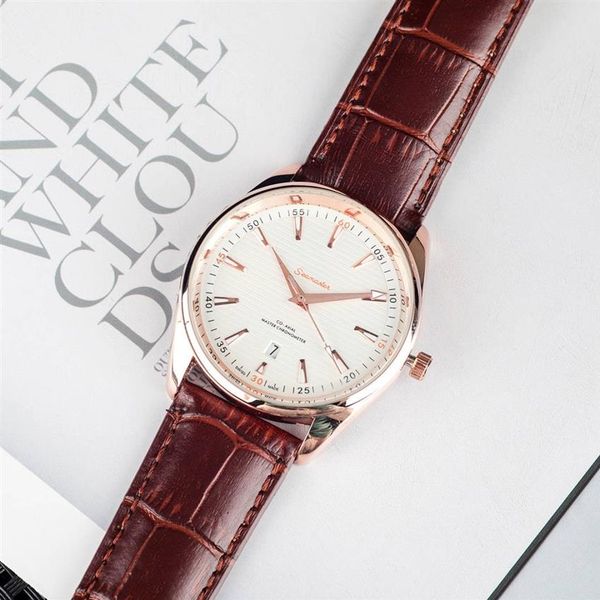 three needle series luxury mens watches quartz watch designer wristwatches brand fashion black leather strap recr207q, Slivery;brown
three needle series luxury mens watches quartz watch designer wristwatches brand fashion black leather strap recr207q, Slivery;brown