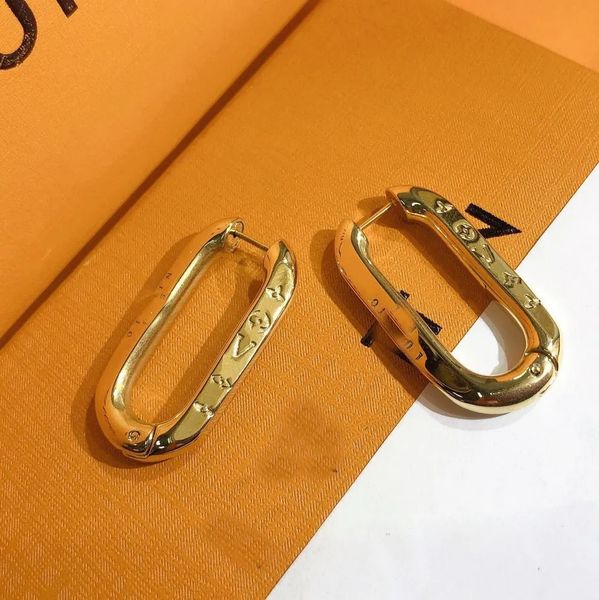 fashion designer earrings women earing charm earring earings party wedding stainless steel birthday gift luxury classic brand accessories y2, Golden
fashion designer earrings women earing charm earring earings party wedding stainless steel birthday gift luxury classic brand accessories y2, Golden