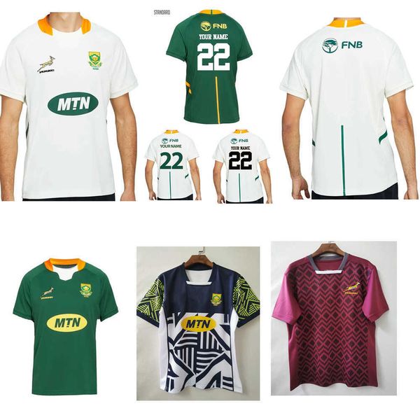 2022/2023 south africa away rugby jersey shirt 2022 south africa home rugby training jersey size s-m--xl-xxl-3xl-4xl-5xl, White;black
2022/2023 south africa away rugby jersey shirt 2022 south africa home rugby training jersey size s-m--xl-xxl-3xl-4xl-5xl, White;black