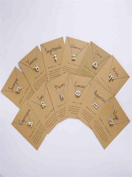 designer necklace luxury jewelry 1pc elegant star zodiac sign 12 constellation pendant charm gold chain choker for women cardboard5945891, Silver
designer necklace luxury jewelry 1pc elegant star zodiac sign 12 constellation pendant charm gold chain choker for women cardboard5945891, Silver