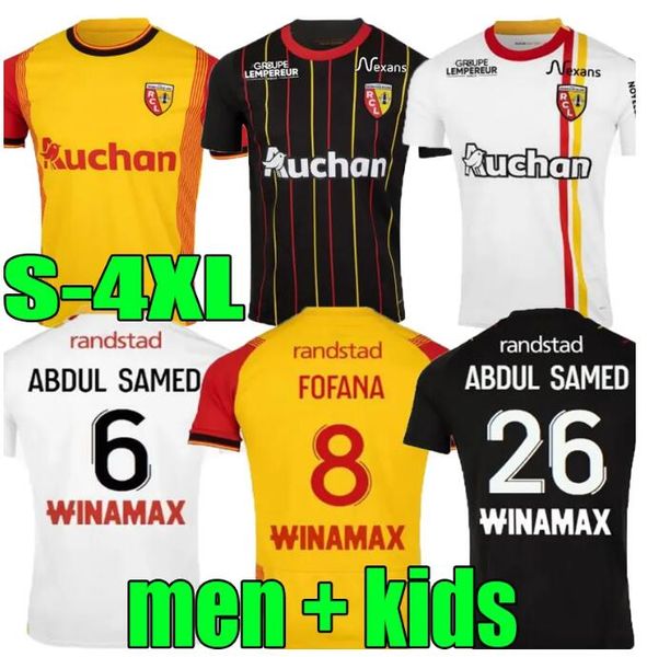 maillot rc lens 23 24 soccer jerseys home yellow saint-barbe special kakuta openda ganago sotoca fofana football shirt 2023 2024 kids notre, Black;yellow
maillot rc lens 23 24 soccer jerseys home yellow saint-barbe special kakuta openda ganago sotoca fofana football shirt 2023 2024 kids notre, Black;yellow