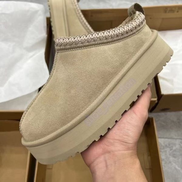 womens tasman slippers tazz fur slides classic ultra mini platform australia boots slip-on les petites suede wool winter designer booties ug, Black
womens tasman slippers tazz fur slides classic ultra mini platform australia boots slip-on les petites suede wool winter designer booties ug, Black