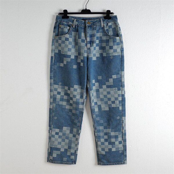 men's plus size pants men's jeans full stamped letter printing women's men's hip-hop fashion casual pants h33066, Black;brown
men's plus size pants men's jeans full stamped letter printing women's men's hip-hop fashion casual pants h33066, Black;brown